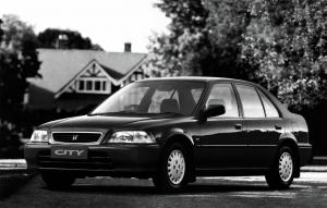 Honda City 1996 года